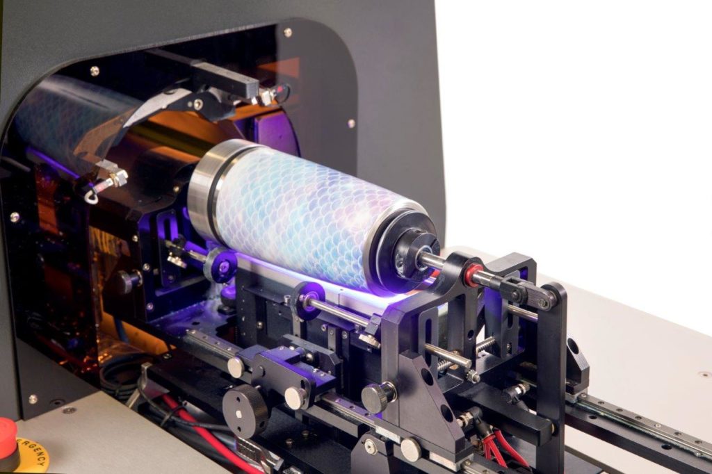 YOSUN YS-360 UV Printer for Rotary Printing