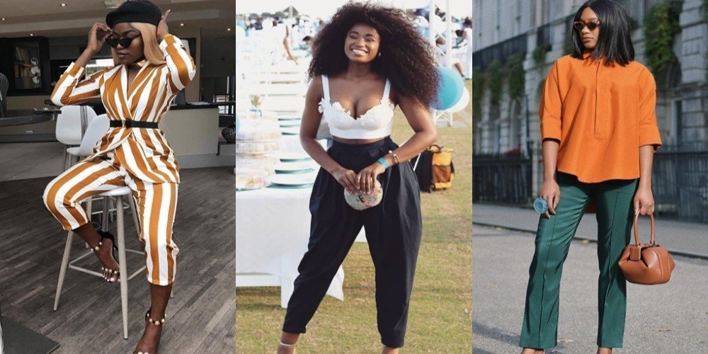 How to rock casual wears for official events