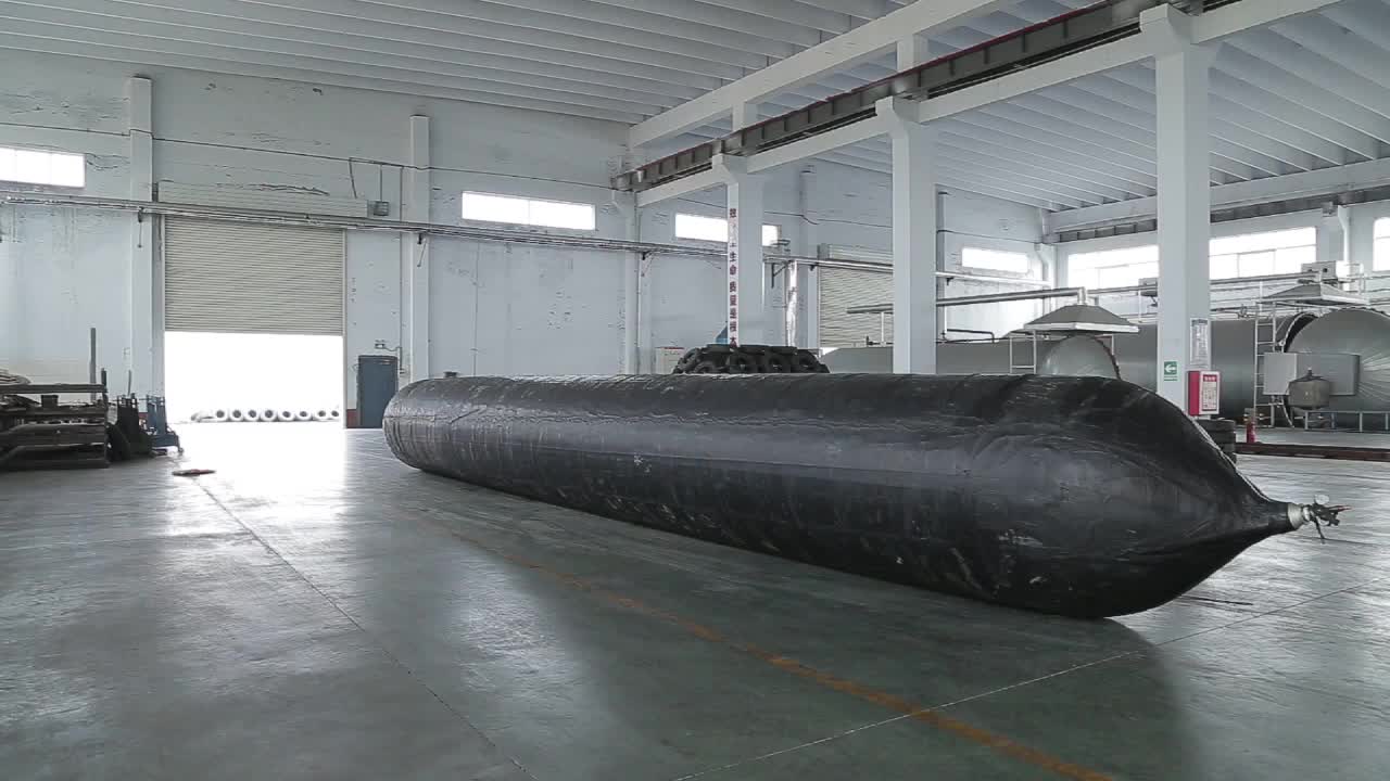 Tips for Using Marine Airbags Safely