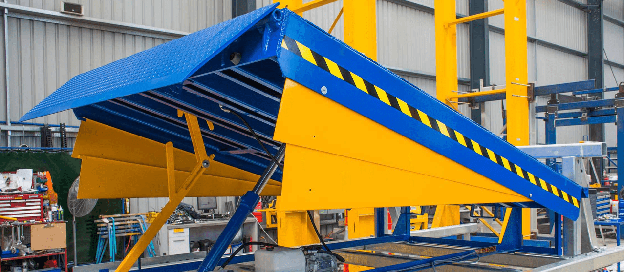 Top Advantages of Having a Dock Leveler