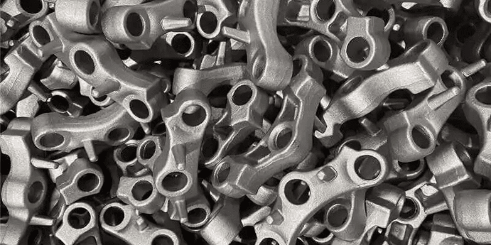 Cost-effectiveness and large-scale production in electric bike parts forging in China