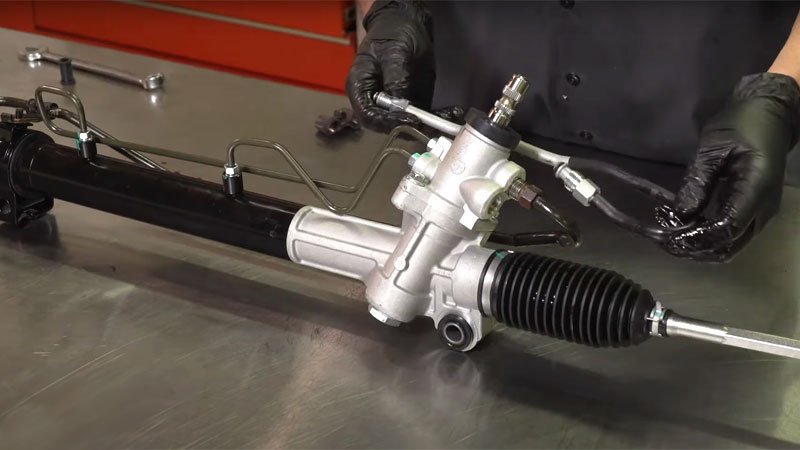 The Ultimate Guide to Finding the Right Power Steering Rack for Your Vehicle