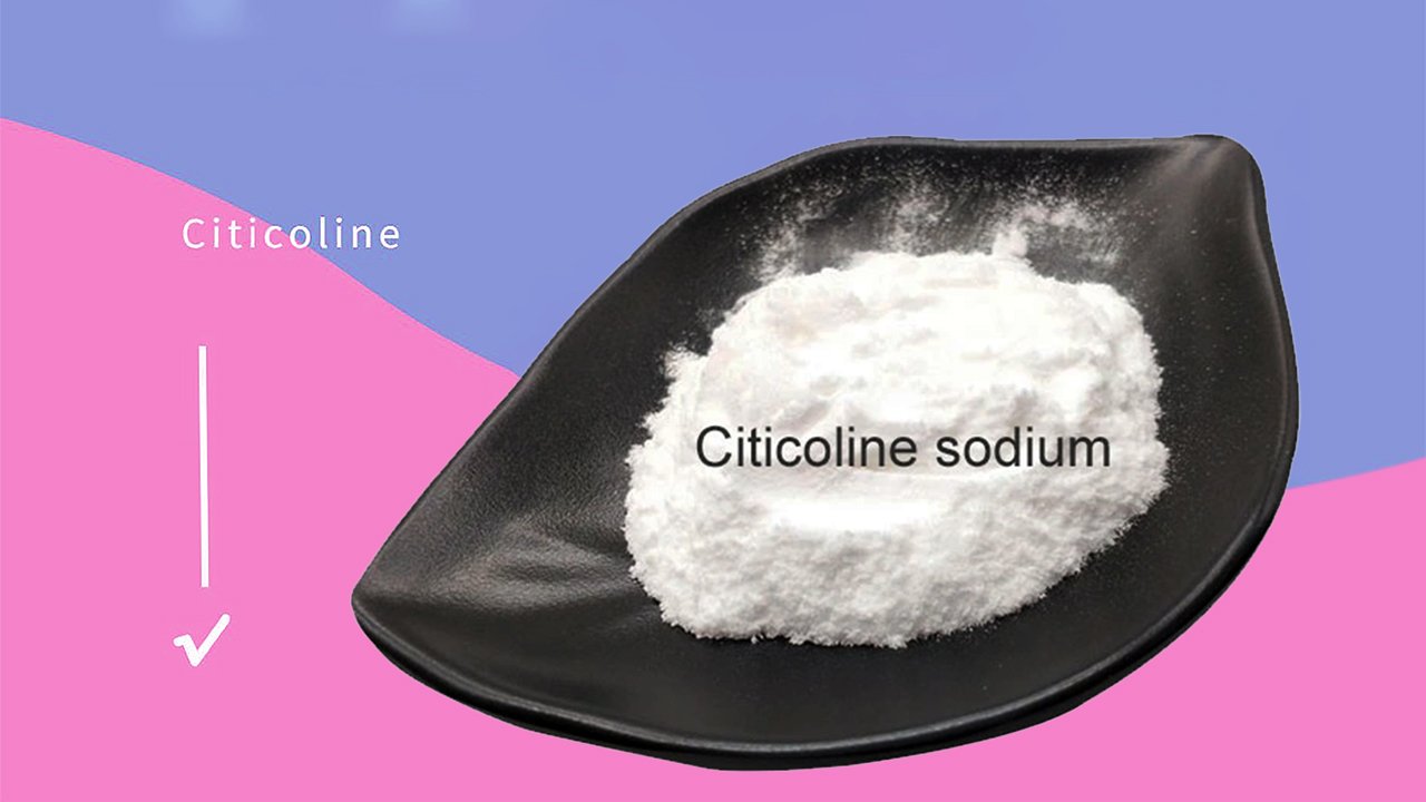 Top Beneficial Effects of Using Citicoline Sodium Powder in Your Daily Routine