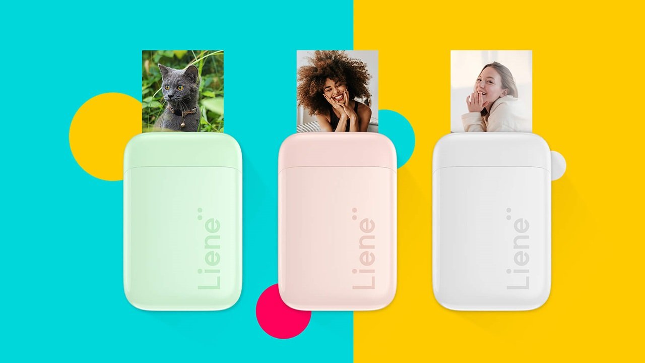 Liene Pearl K100 Portable Photo Printer: 5 Creative Uses