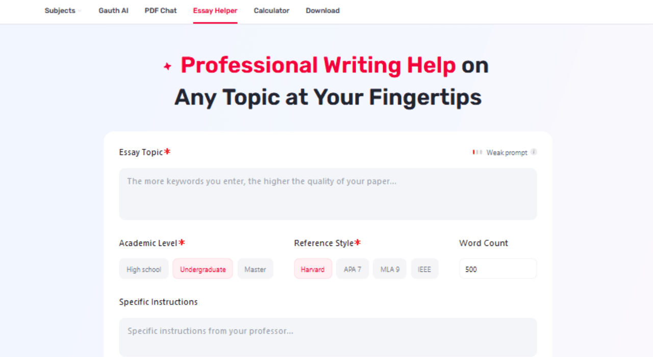 Tips to Write an Essay on a Historical Figure You Admire