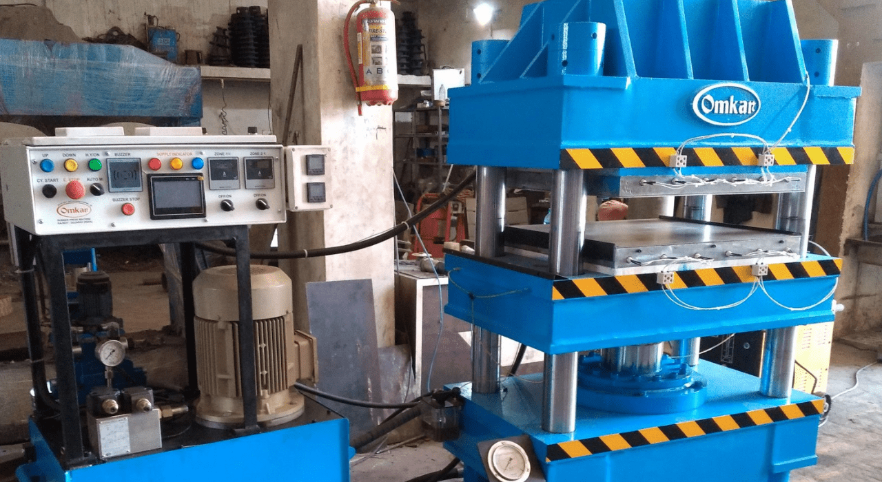 What Security Measures have to be Executed When Working Casting And Molding Machines?