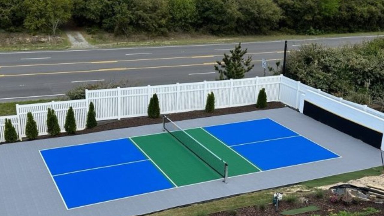 Game-Changing Features of ModuCourts Sports Floors