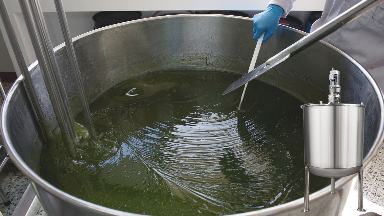 The Role of Mixing Tanks in Chemical Processing and Manufacturing