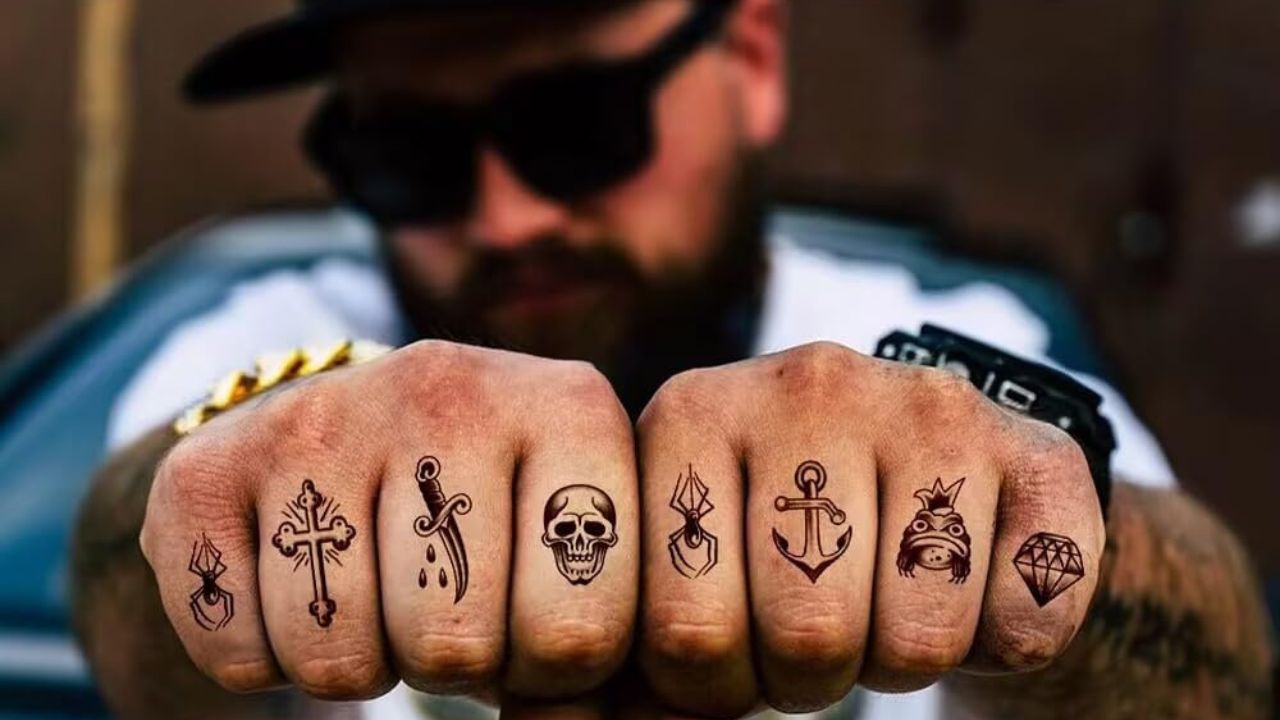 The Ways Celebrities and Influencers Wear Temporary Tattoos