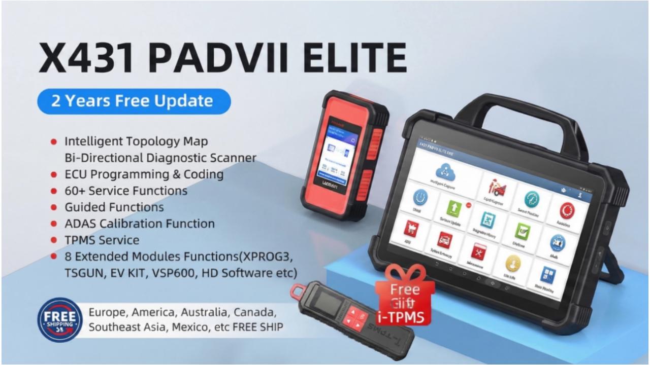 Why Launch X431 Tools Are Popular Among Professional Mechanics