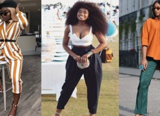 How to rock casual wears for official events