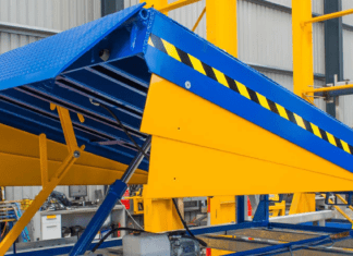 Top Advantages of Having a Dock Leveler