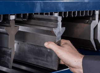 Key Components of the Trumpf Press Brake Tooling