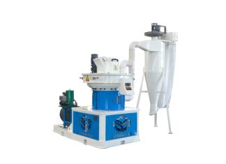 What is pelleting equipment?