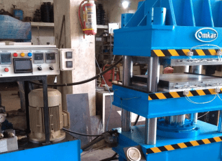 What Security Measures have to be Executed When Working Casting And Molding Machines?