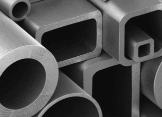 What are the Common Methods of Connecting and Joining Rectangular Hollow Sections in Structural Applications?