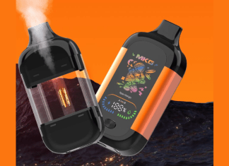 MKG Vape’s Dual Mesh Design for an Unrivaled Flavor Experience
