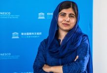 Malala sends letter to Taliban one month after girls’ school ban