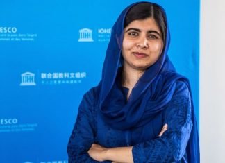 Malala sends letter to Taliban one month after girls’ school ban