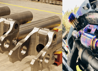 What it Takes to Create Titanium Products