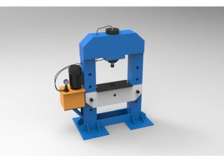 A Basic Guide For How To Make A DIY Electric Hydraulic Press