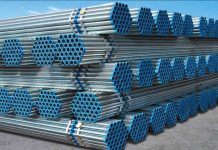 Tuspipe Guide to Carbon Steel Pipe Diameters, NPS, and Schedule Standards
