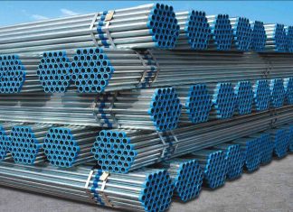 Tuspipe Guide to Carbon Steel Pipe Diameters, NPS, and Schedule Standards