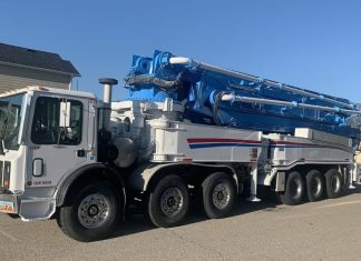 Why Investing in a Quality Concrete Pump Truck Pays Off
