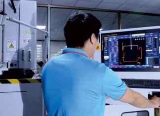 How Langdi Precision Combines Engineering and Art in Mold Part Manufacturing