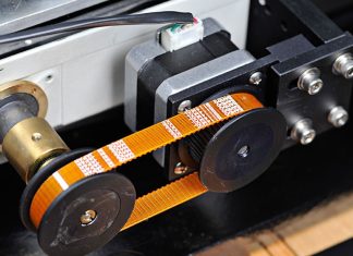 Application of PU Timing Belts in Flour Roller Mills and Food Processing