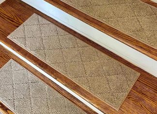How to Eliminate Wrinkles and Creases in Stair Tread Mats
